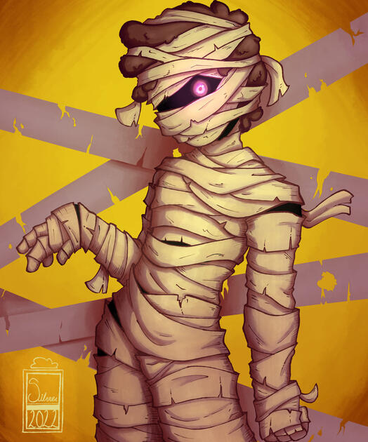 Silver Halloween